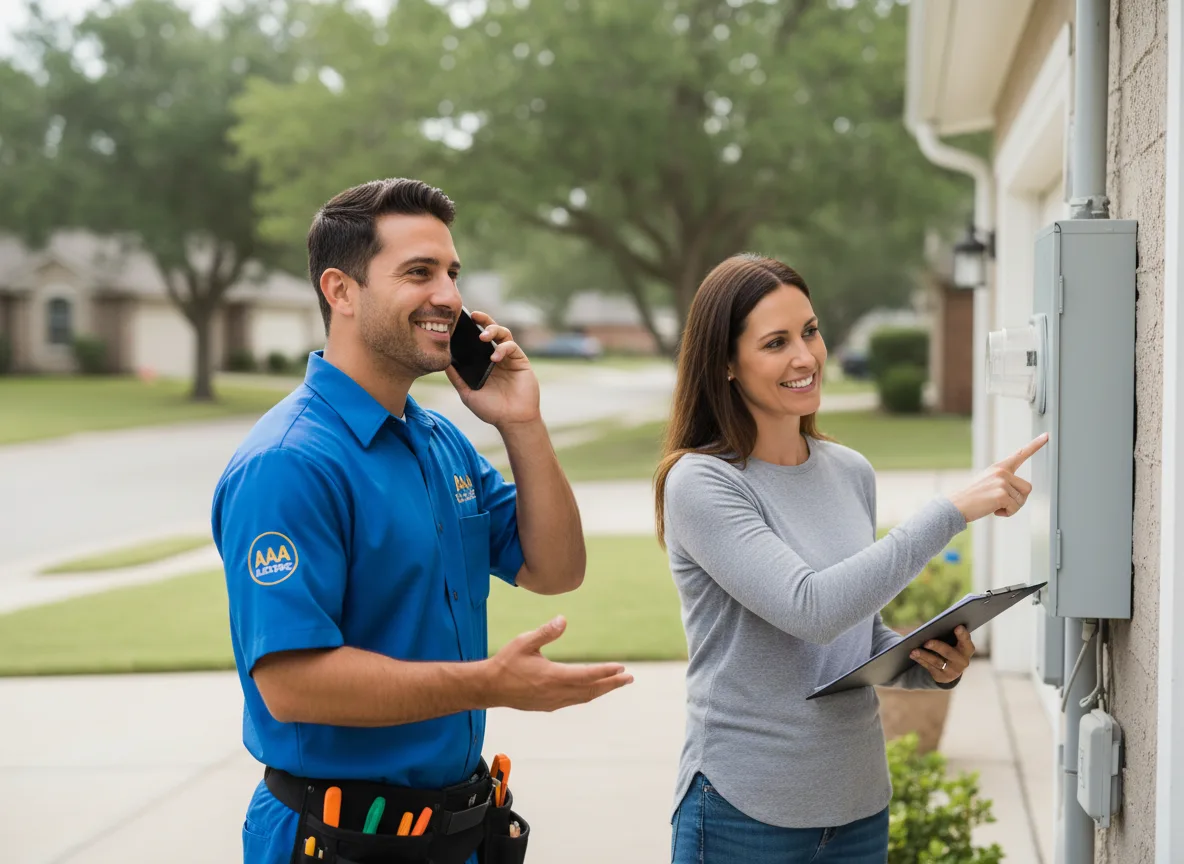 Electrical Repair Fosters, AL FAQs